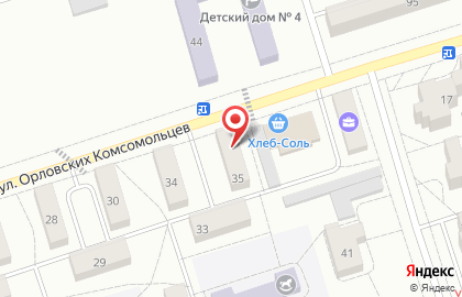 Торговая компания, ИП Курносова Н.Г. на карте