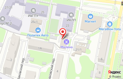 Торгово-монтажная компания Теплоклимат во 2-м Рабфаковском переулке на карте