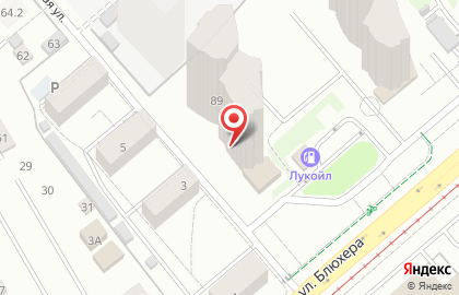 Автосервис в Екатеринбурге на карте