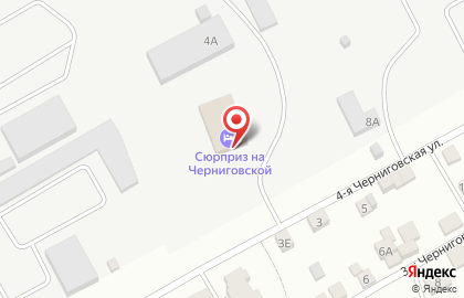 Магазин Сюрприз в Астрахани на карте