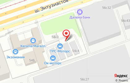 ВодоканалСервис на карте