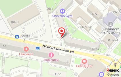 ООО Куранты на карте