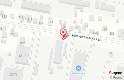 Кейс-Атташе на карте