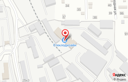 Мебельная компания Амеко на карте