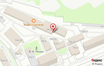 ДИАДАР на карте