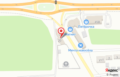 Автоцентр, ИП Осипов К.Г. на карте
