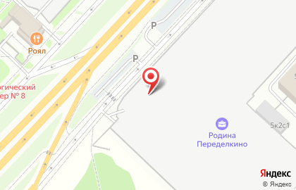 Магазин цветов в Москве на карте