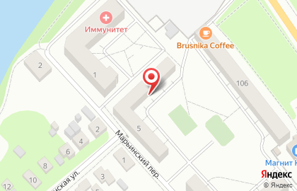 1C в Бронницах на карте
