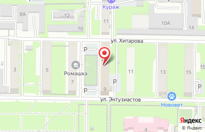 Агентство Бизнес Гарант на карте