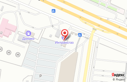Автомагазин в Воронеже на карте