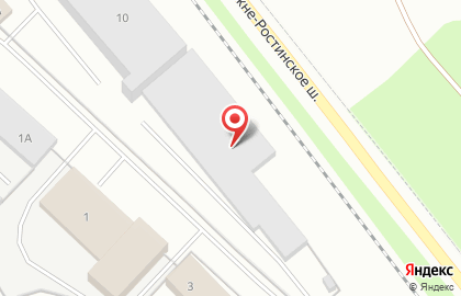 Транспортная компания Аврора в Мурманске на карте