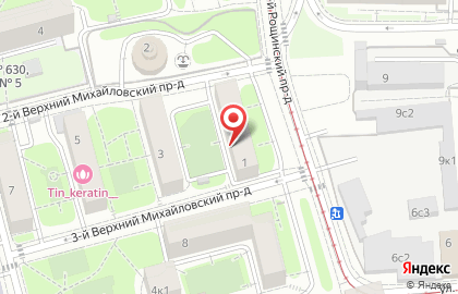 тулфоворк на карте