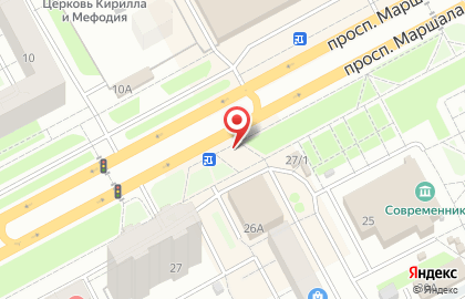 Деньга, ООО Авантаж на карте