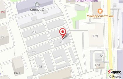 Праздничное агентство MaxShowGroup в Чебоксарах на карте