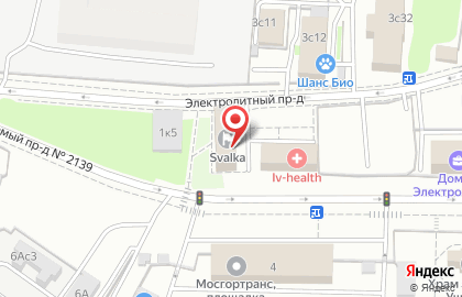 ООО ИмпортБелт на карте