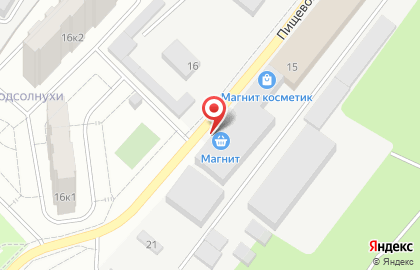 Аптека Ромашка в Орле на карте