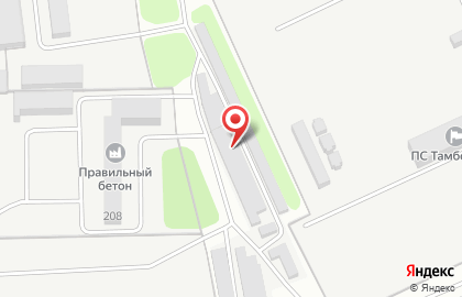 Автосервис Бамблби на Советской улице на карте