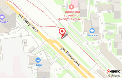 Абсолют Трейд, ООО на карте