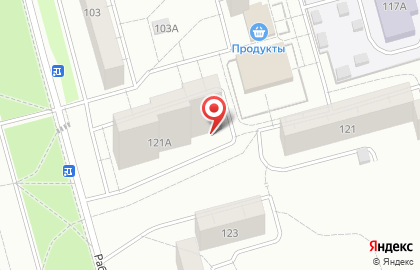 Строительная компания Арт-строй на карте