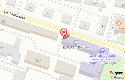 Компания Пожарный Ресурс на карте