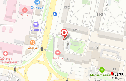 Багетная мастерская У Егорыча на карте