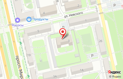 Верхне-Донское управление Федеральной службы по экологическому, технологическому и атомному надзору Липецкой области на карте
