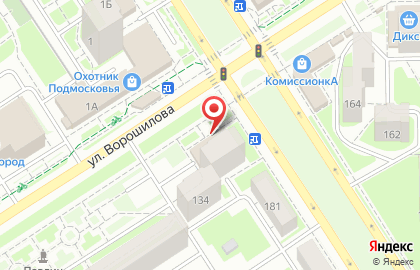 Магазин Старт в Москве на карте