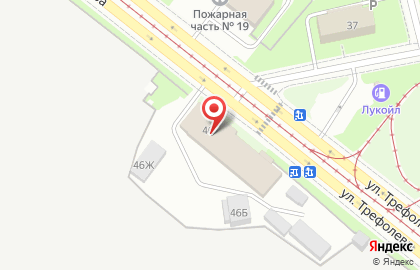 ЗАО Технаит на карте