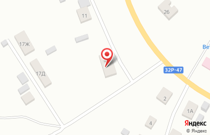 АЗС Перекресток Ойл в Мариинске на карте