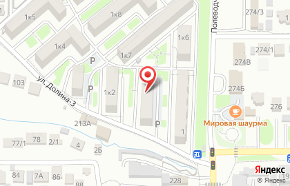 Компания по монтажу систем видеонаблюдения 26iViDEON на карте