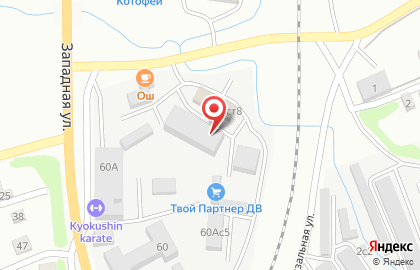 Магазин стальных дверей, ИП Прядухин Д.А. на карте