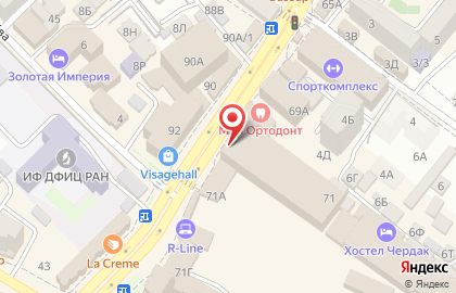 Салон сотовой связи Apple:ru на карте