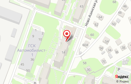 ООО Керам на карте