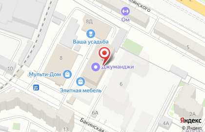 Стульно на карте