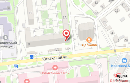 Торгово-монтажная фирма ДанилаМастер на карте