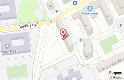 Косметическая компания Oriflame в Ленинградском районе на карте