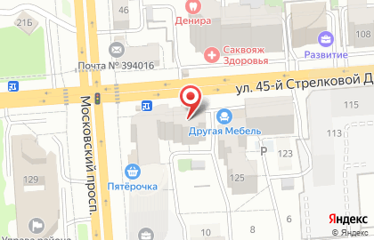 Сервисный центр Ай-да Сервис на карте