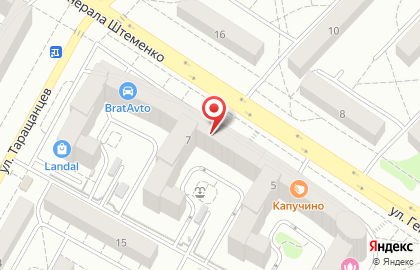 Салон аппаратной коррекции фигуры Shikardos в Краснооктябрьском районе на карте