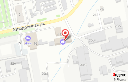 Многопрофильная фирма ДВ-Пласт на карте