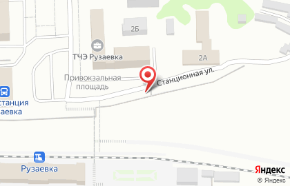 ЗАО Банк ВТБ 24 на Привокзальной площади на карте
