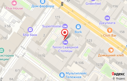 Альп-Пром-Сервис на карте