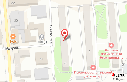 Управление Федеральной службы войск национальной гвардии Российской Федерации по Пермскому краю в Перми на карте