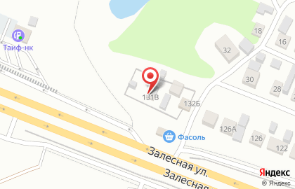 Торговая компания Город камней в Кировском районе на карте