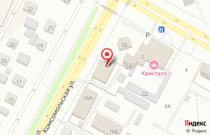 Торговая компания Dr.Nona в Центральном районе на карте
