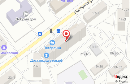 Центральный сервисный центр Kyocera на карте