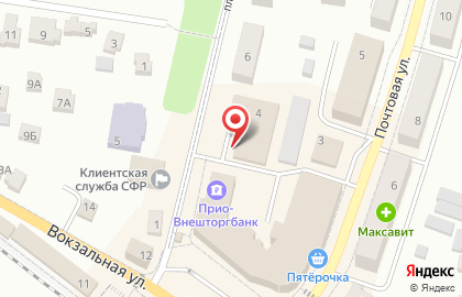 Торговый центр Гранд на площади Ленина на карте