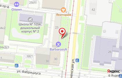 Магазин Молоток в Москве на карте