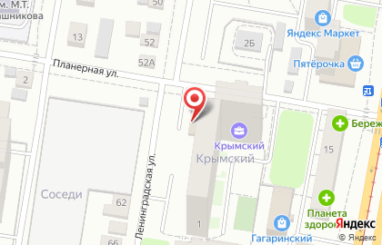 Печатный салон Harisov Productions на карте