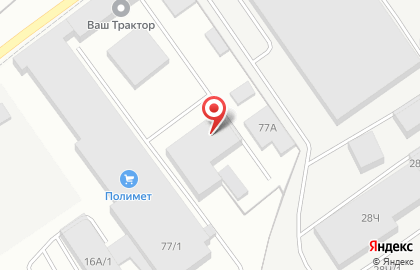 Алтай-Кафель в Октябрьском районе на карте