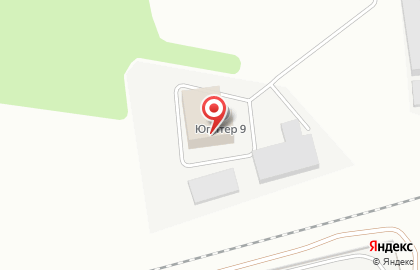 Торгово-сервисная компания Юпитер 9 на улице Энергетиков на карте